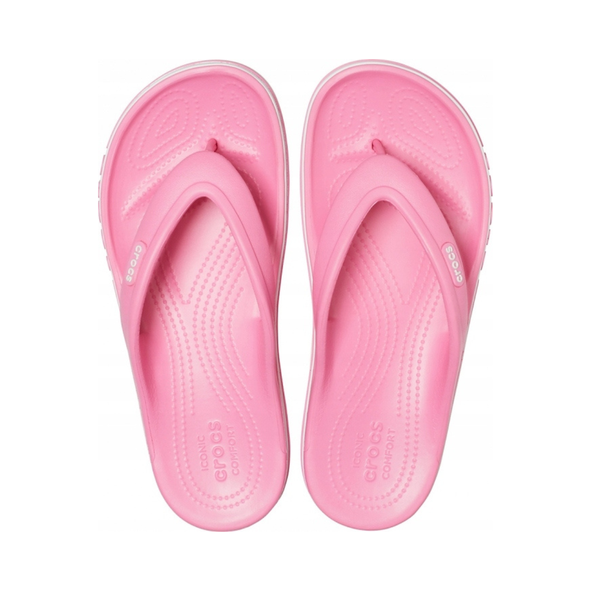 Crocs Bayaband Flip Women - PNK