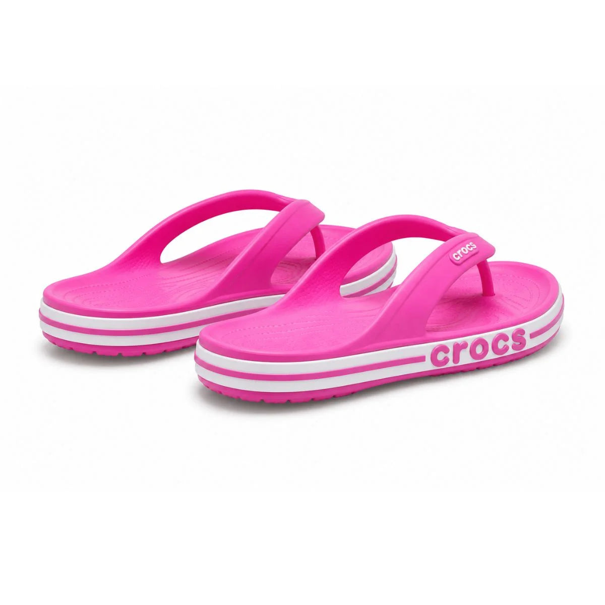 Crocs Bayaband Flip Women - PNK