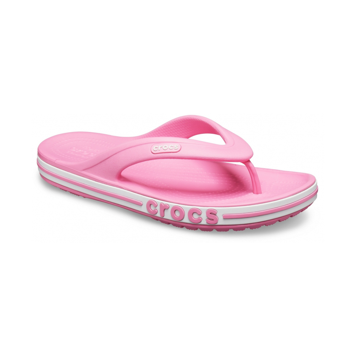 Crocs Bayaband Flip Women - PNK