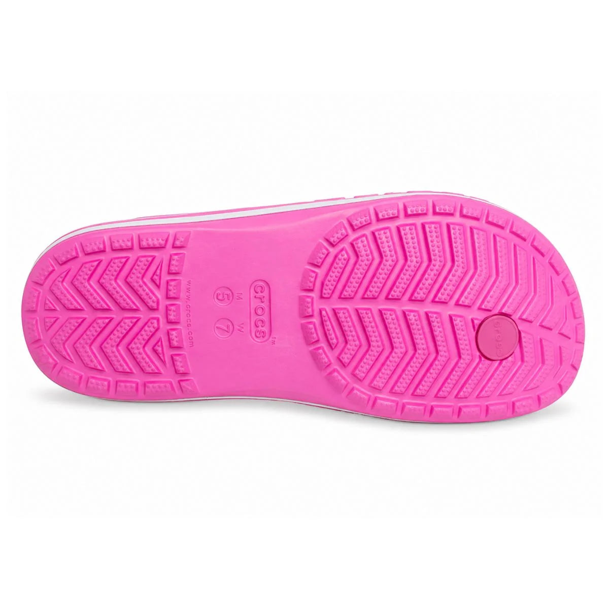 Crocs Bayaband Flip Women - PNK