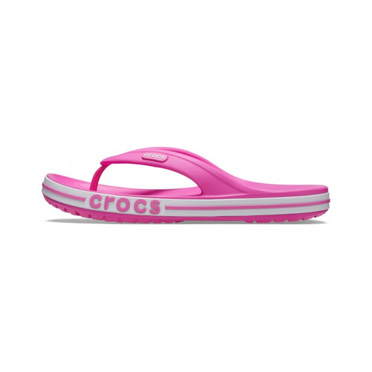 Crocs Bayaband Flip Women - PUR