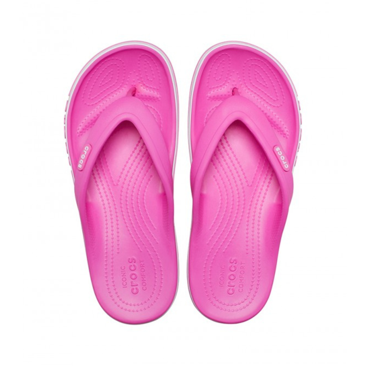 Crocs Bayaband Flip Women - PUR