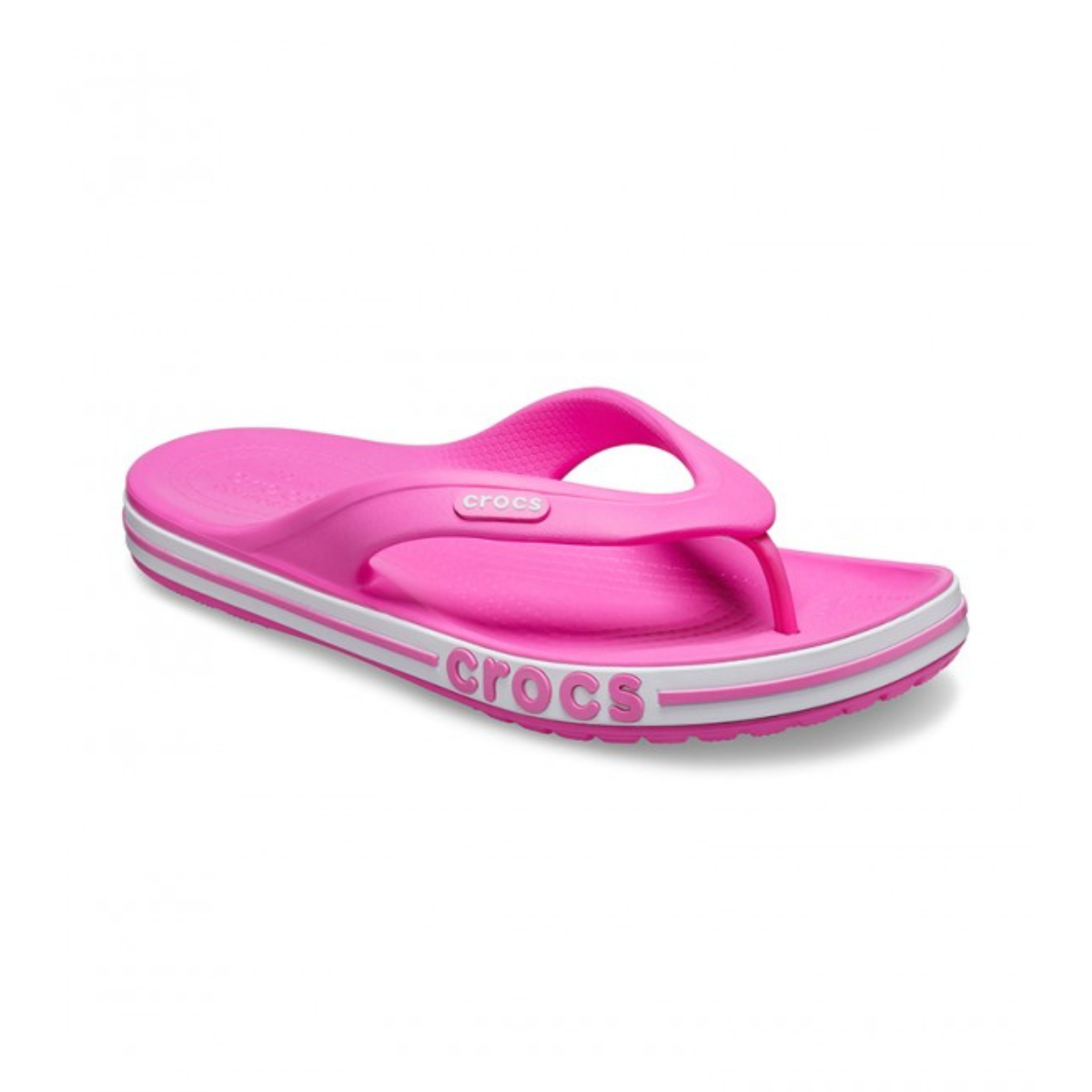 Crocs Bayaband Flip Women - PUR