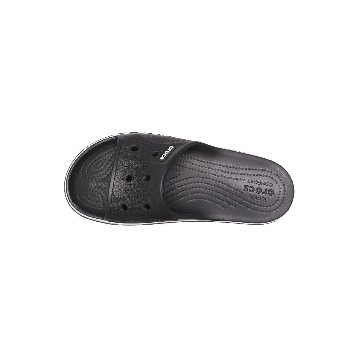 Crocs Bayaband Slide - BLK