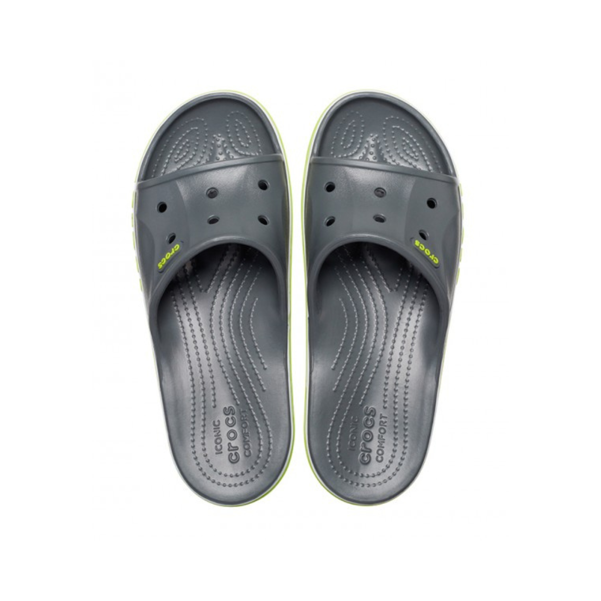 Crocs Bayaband Slide - GRY