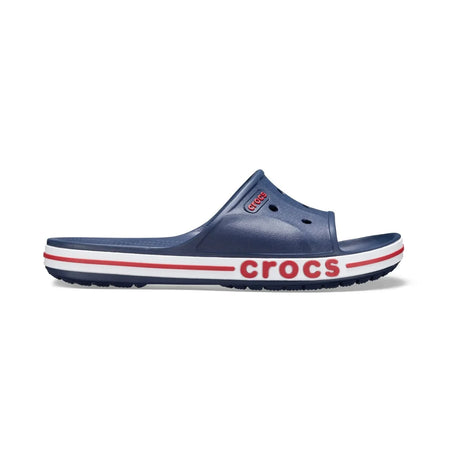 Crocs Bayaband Slide - NVYRED - Navy / 41-42