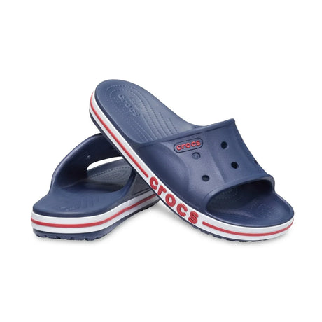 Crocs Bayaband Slide - NVYRED