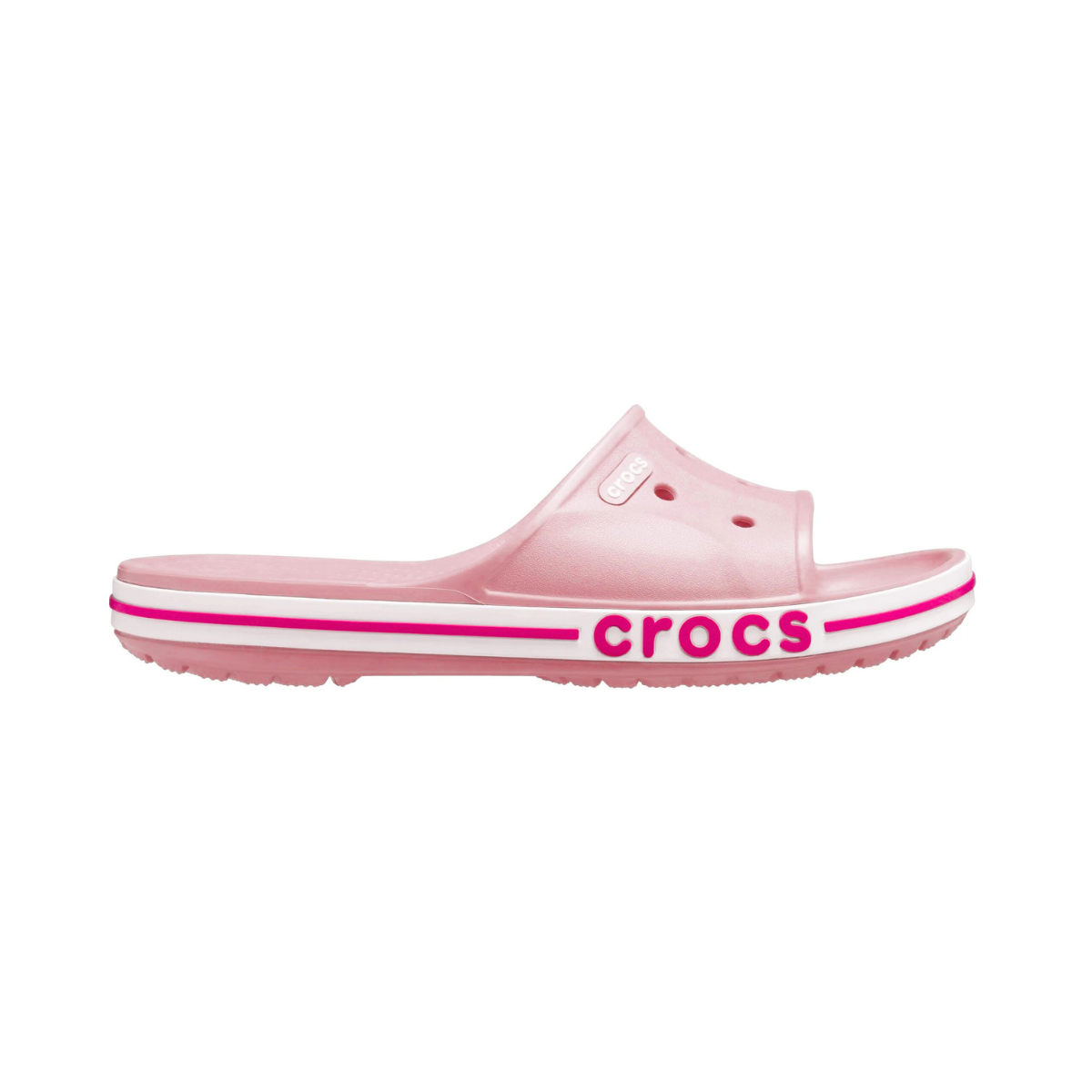 Crocs Bayaband Slide Women - PNK - Pink / 36-37