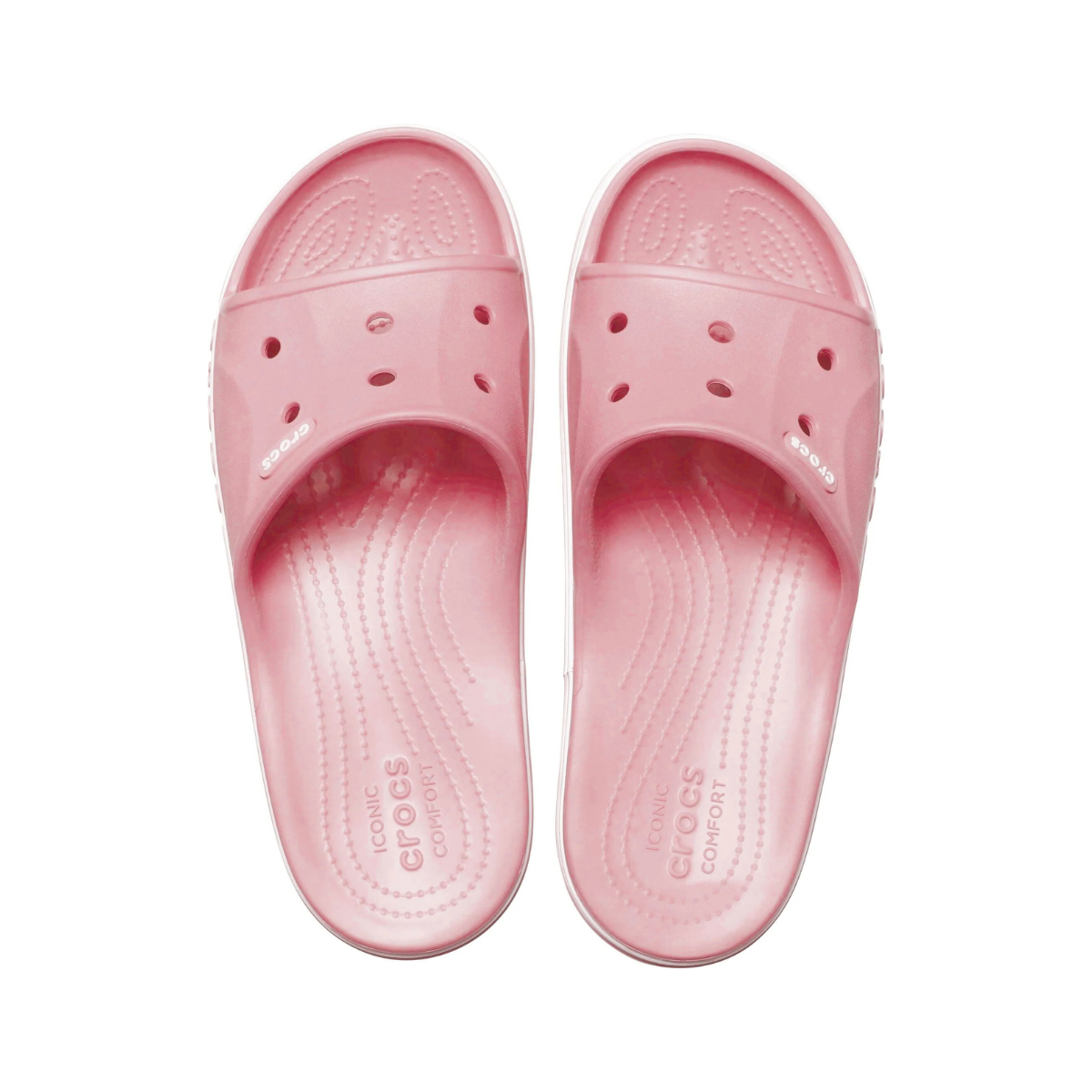 Crocs Bayaband Slide Women - PNK