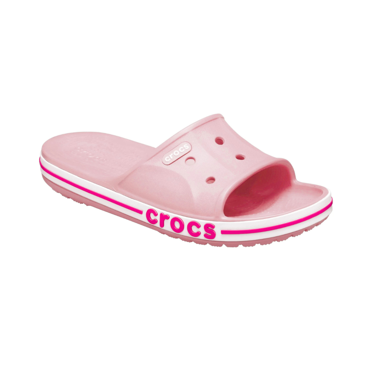 Crocs Bayaband Slide Women - PNK