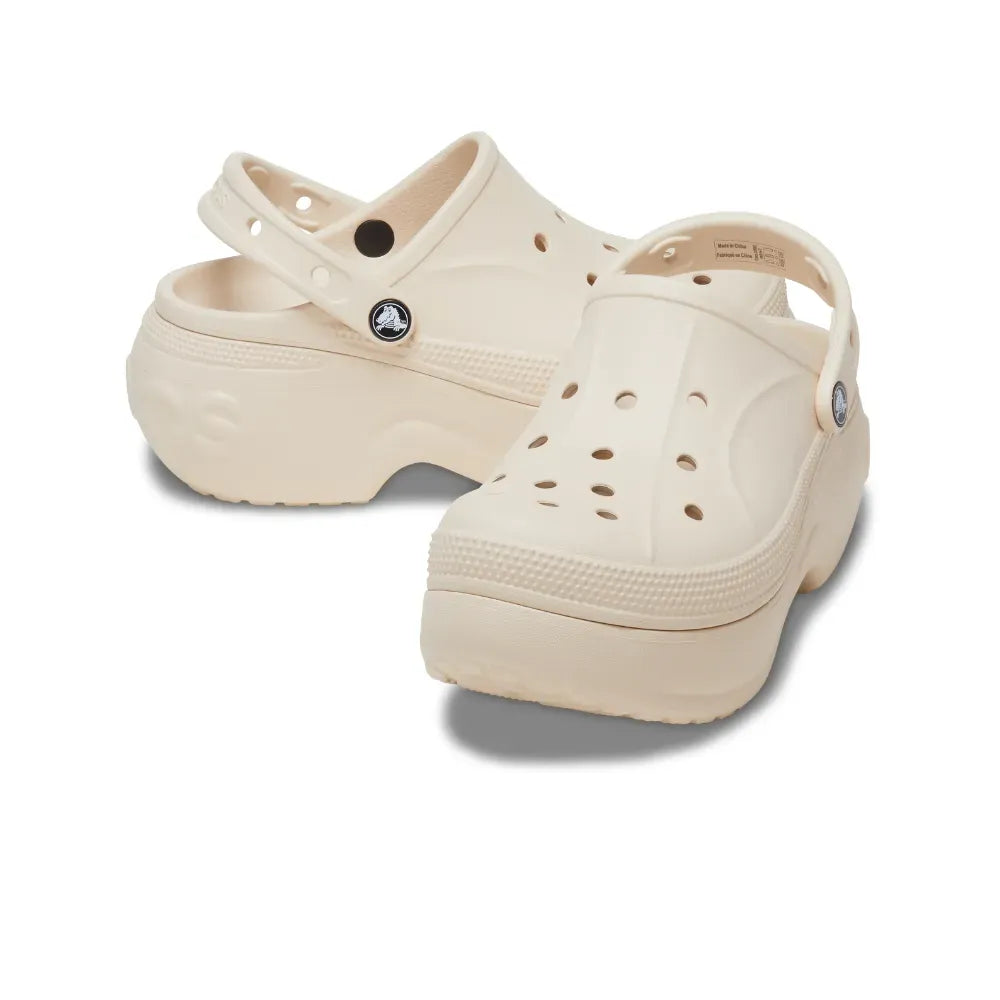 Crocs Bella Clog Women - BEG