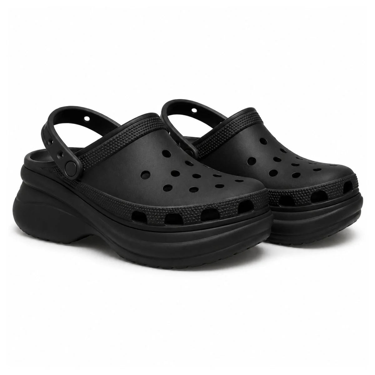 Crocs Bella Clog Women - BLK - Black / 36-37