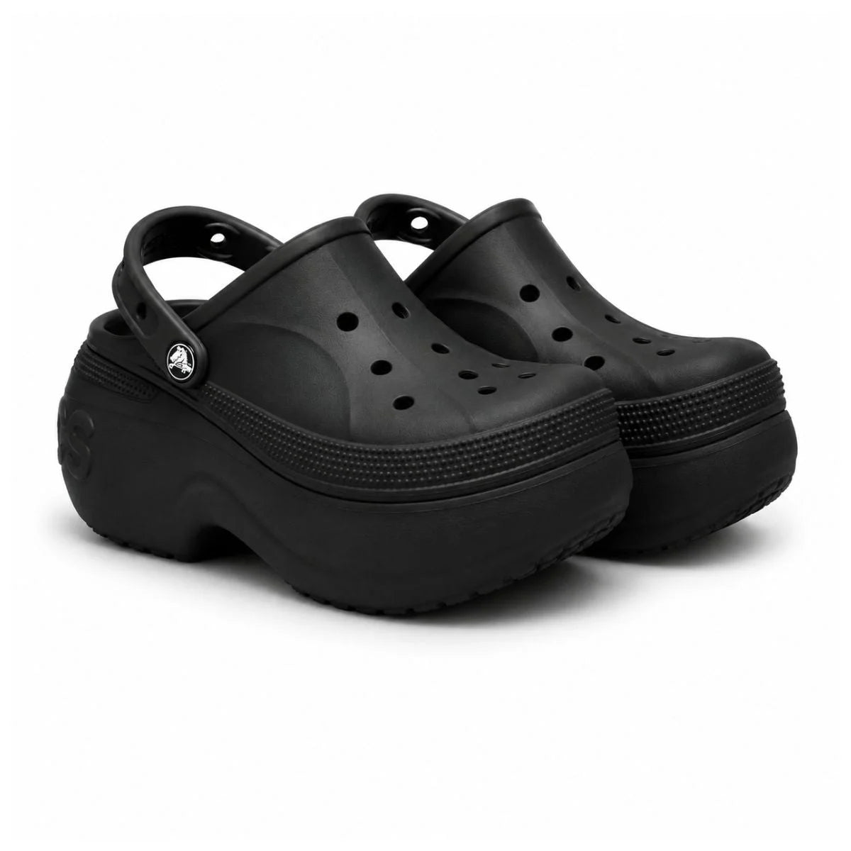 Crocs Bella Clog Women - BLK - Black / 36-37