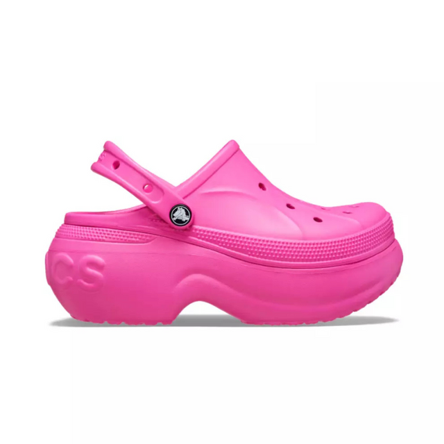 Crocs Bella Clog Women - PNK - Pink / 37-38