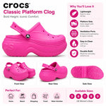Crocs Bella Clog Women - PNK