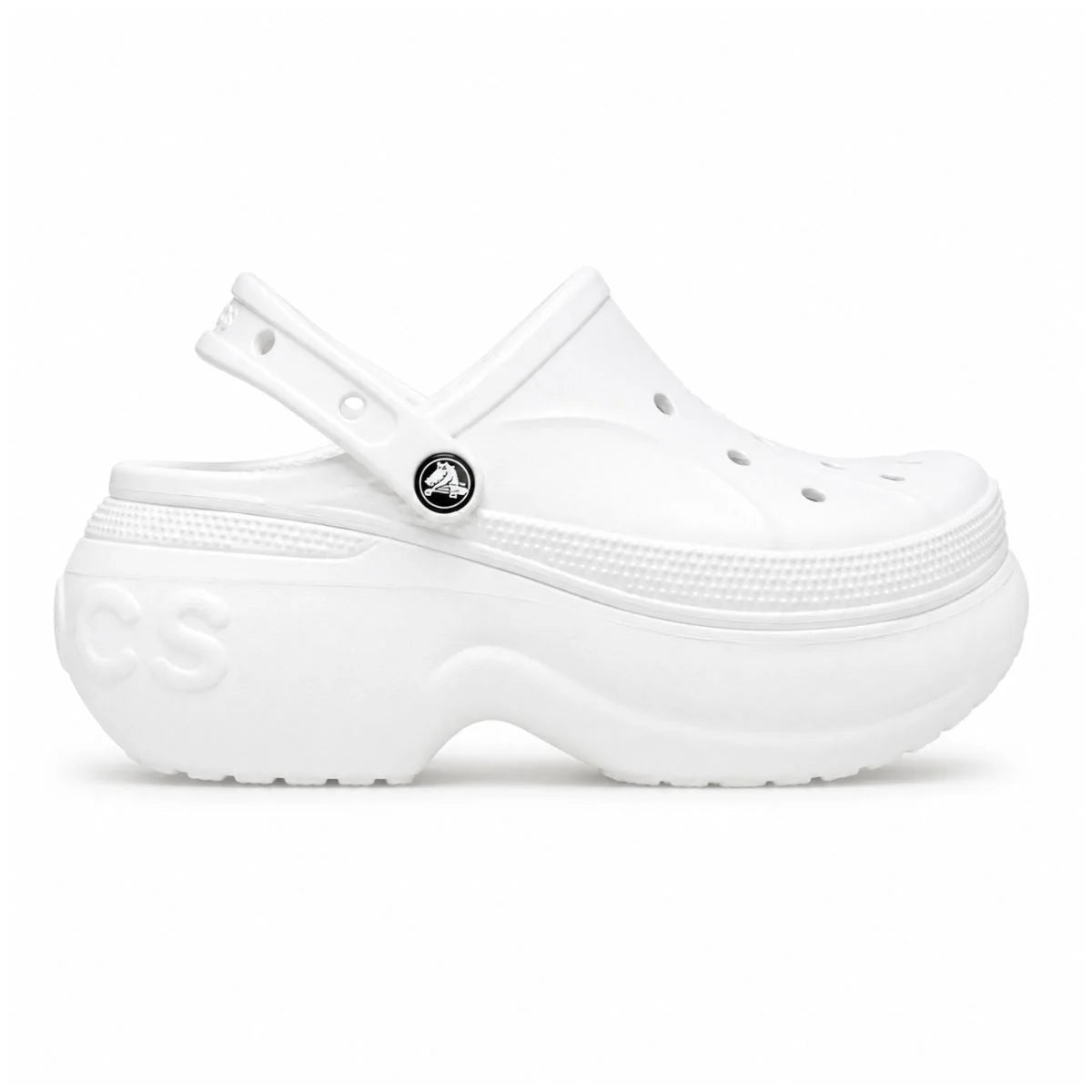 Crocs Bella Clog Women - WHT