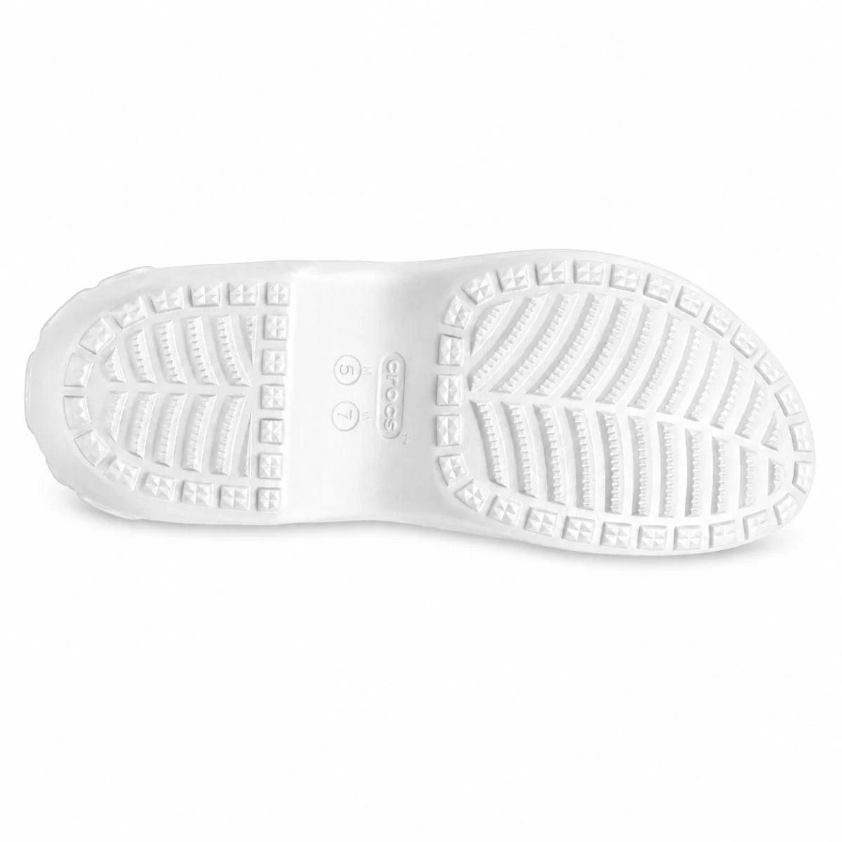 Crocs Bella Clog Women - WHT