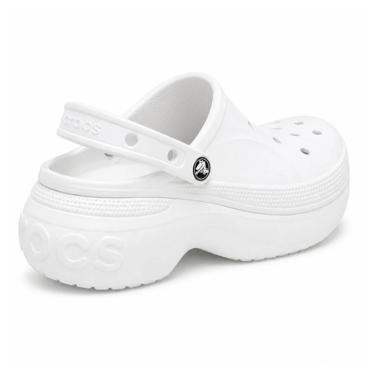 Crocs Bella Clog Women - WHT