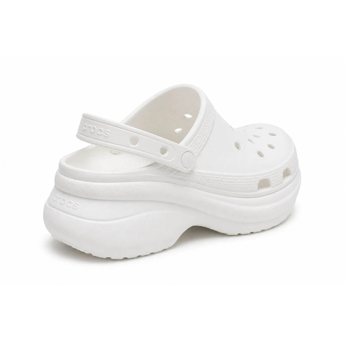 Crocs Bella Clog Women - WHT