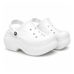 Crocs Bella Clog Women - WHT - White / 36-37