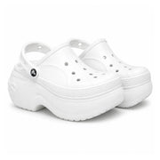 Crocs Bella Clog Women - WHT - White / 36-37
