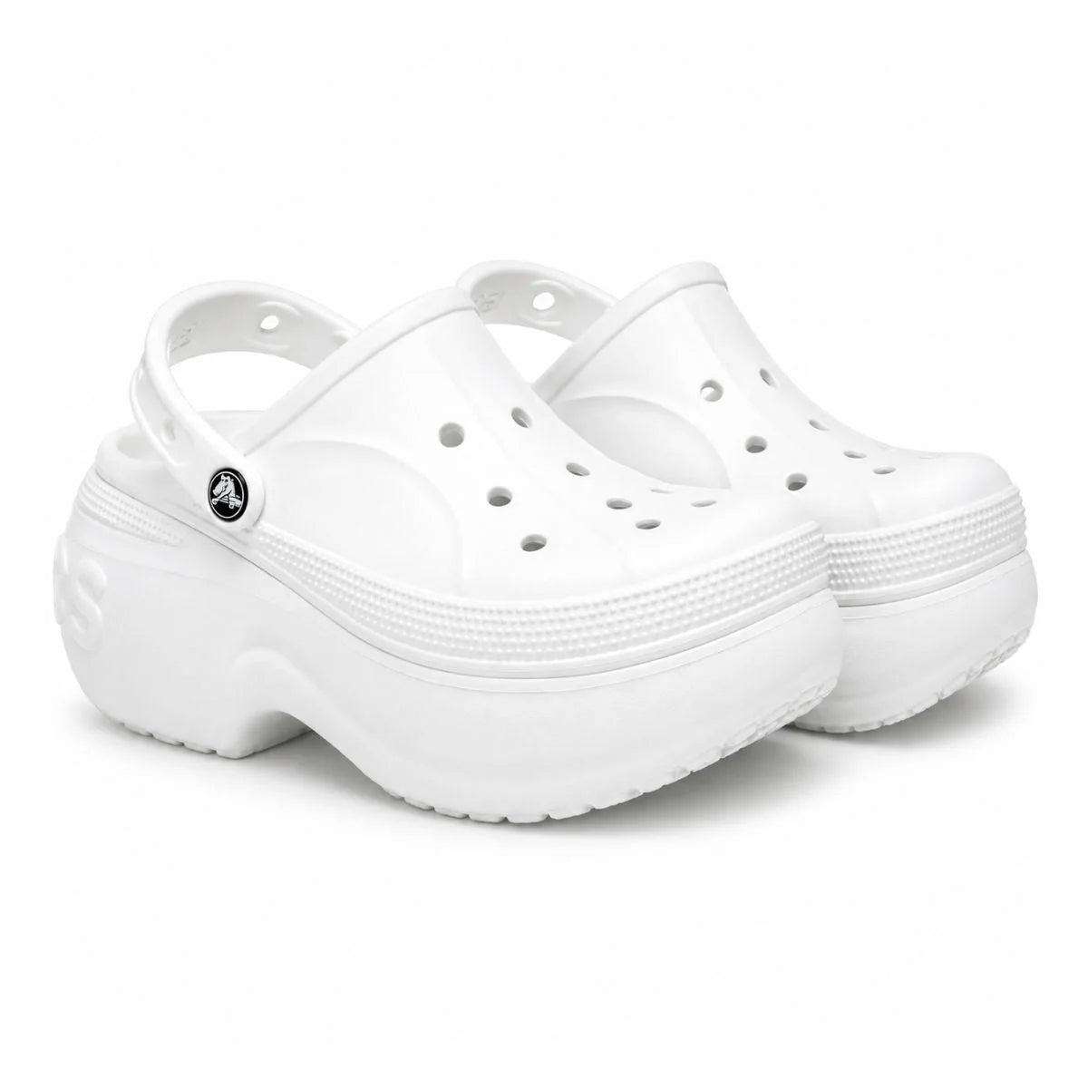 Crocs Bella Clog Women - WHT - White / 36-37