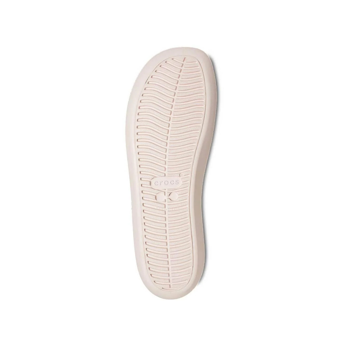 Crocs Brooklyn Flat - BEG