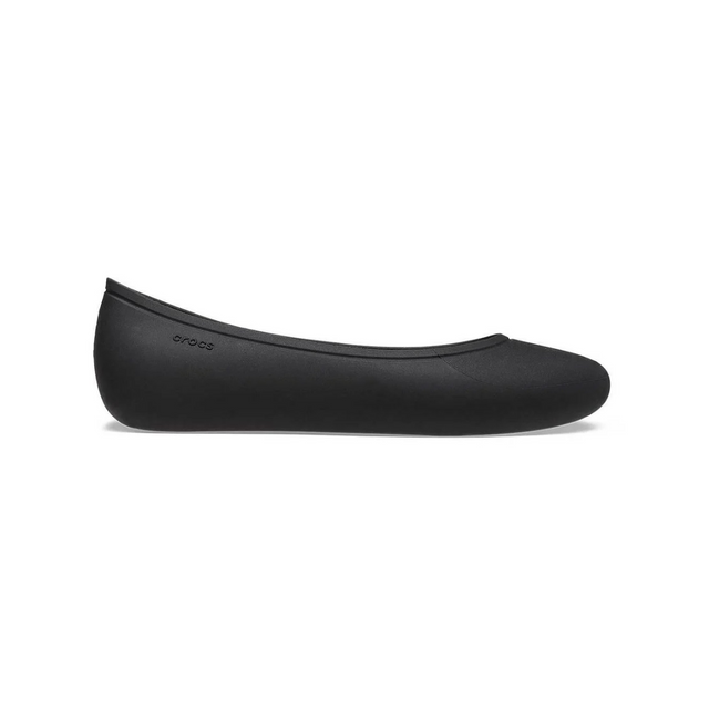 Crocs Brooklyn Flat - BLK - Black / 36-37