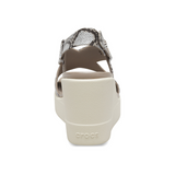 Crocs Brooklyn High Wedge Women Sandals - Multi