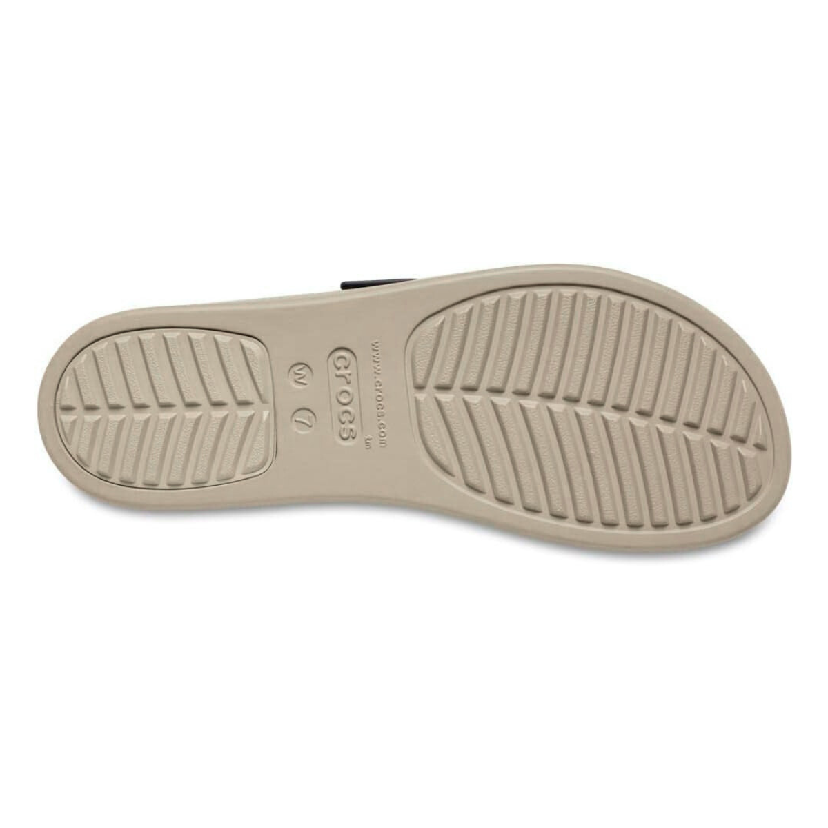 Crocs Brooklyn Low Wedge Women Sandals - NVY