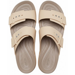 Crocs Brooklyn Low Wedge Women Sandals - WHT