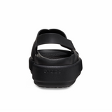 Crocs Brooklyn Luxe Cross Strap - BLK
