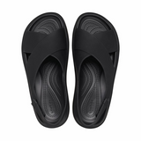 Crocs Brooklyn Luxe Cross Strap - BLK