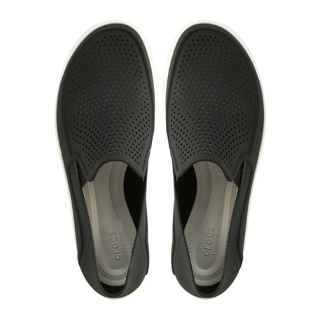 Crocs CitiLane Roka Slip-on Shoes Men - BLK