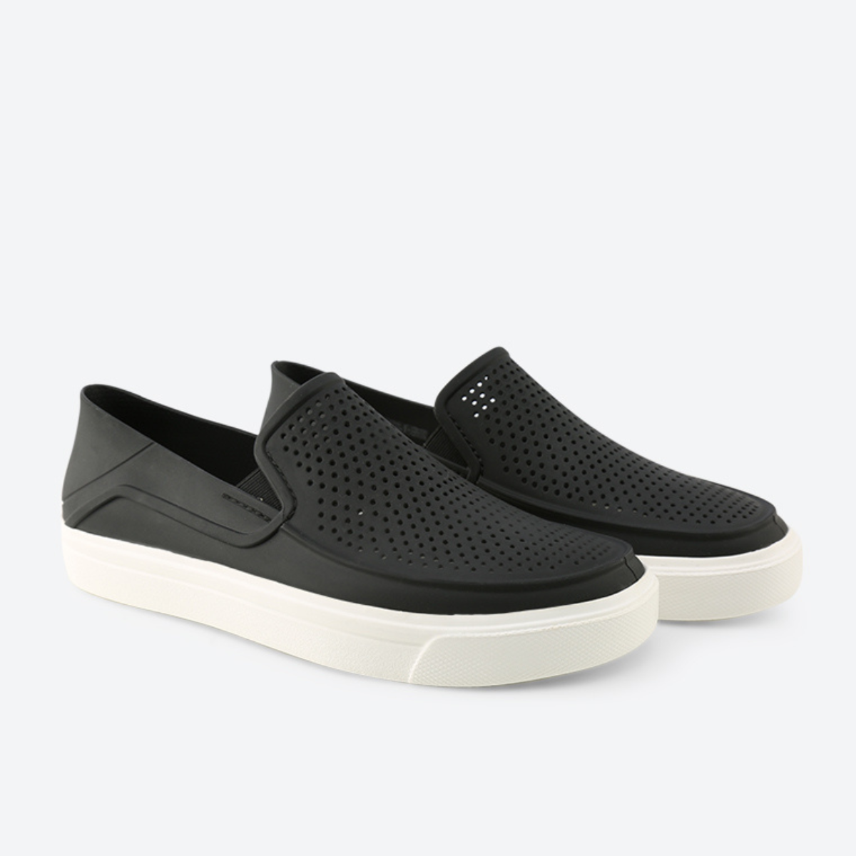 Crocs CitiLane Roka Slip-on Shoes Men - BLK