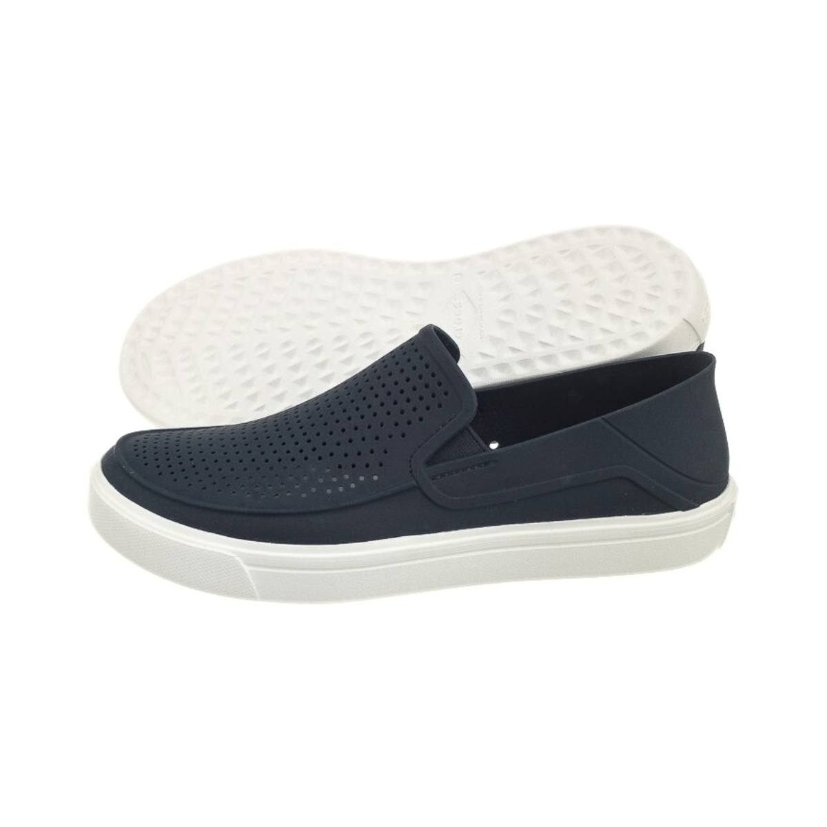 Crocs CitiLane Roka Slip-on Shoes Men - DRKNVY