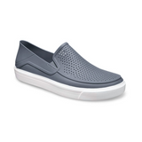 Crocs CitiLane Roka Slip-on Shoes Men - GRY