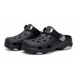 Crocs Classic All-Terrain Clog - BLK - Black / 36-37