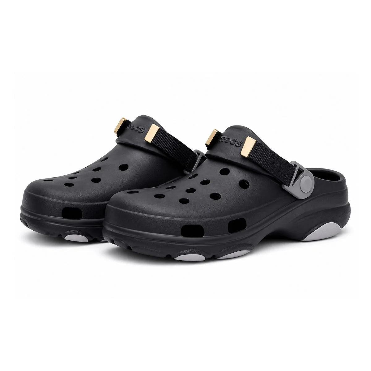 Crocs Classic All-Terrain Clog - BLK - Black / 36-37