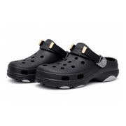 Crocs Classic All-Terrain Clog - BLK - Black / 36-37