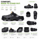 Crocs Classic All-Terrain Clog - BLK