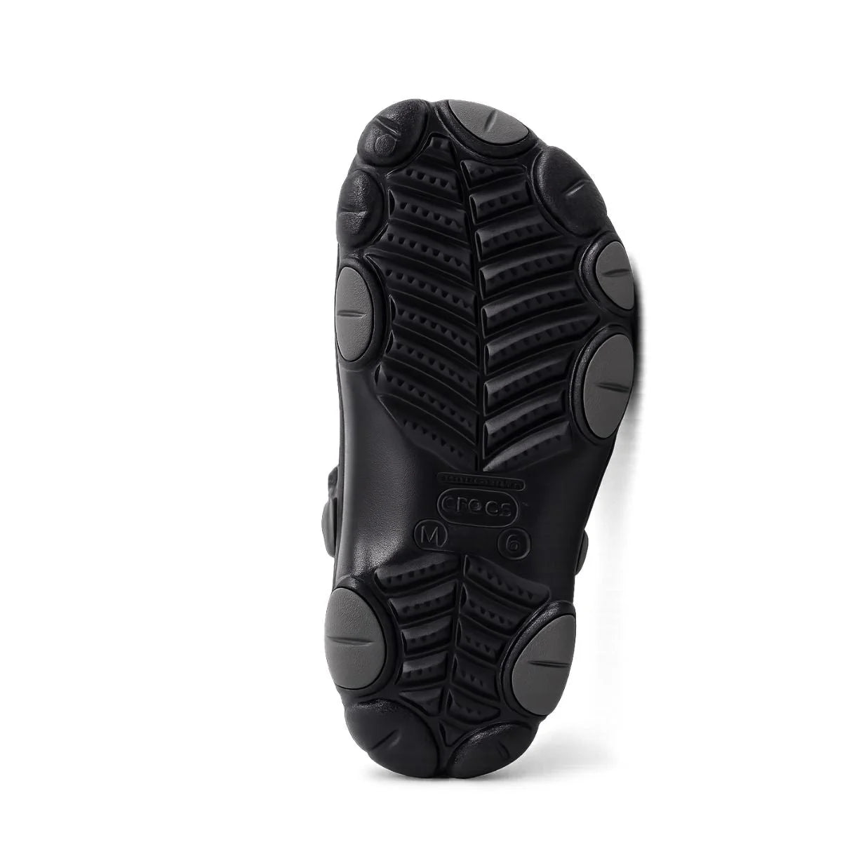Crocs Classic All-Terrain Clog - BLK