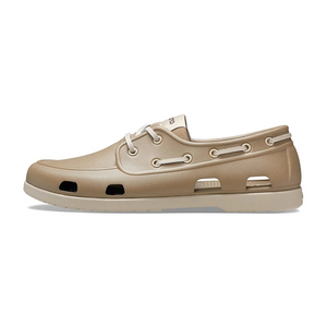 Crocs Classic Boat Shoe Men - BEG
