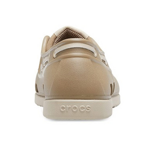 Crocs Classic Boat Shoe Men - BEG