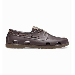 Crocs Classic Boat Shoe Men - BRN - Brown / 42-43