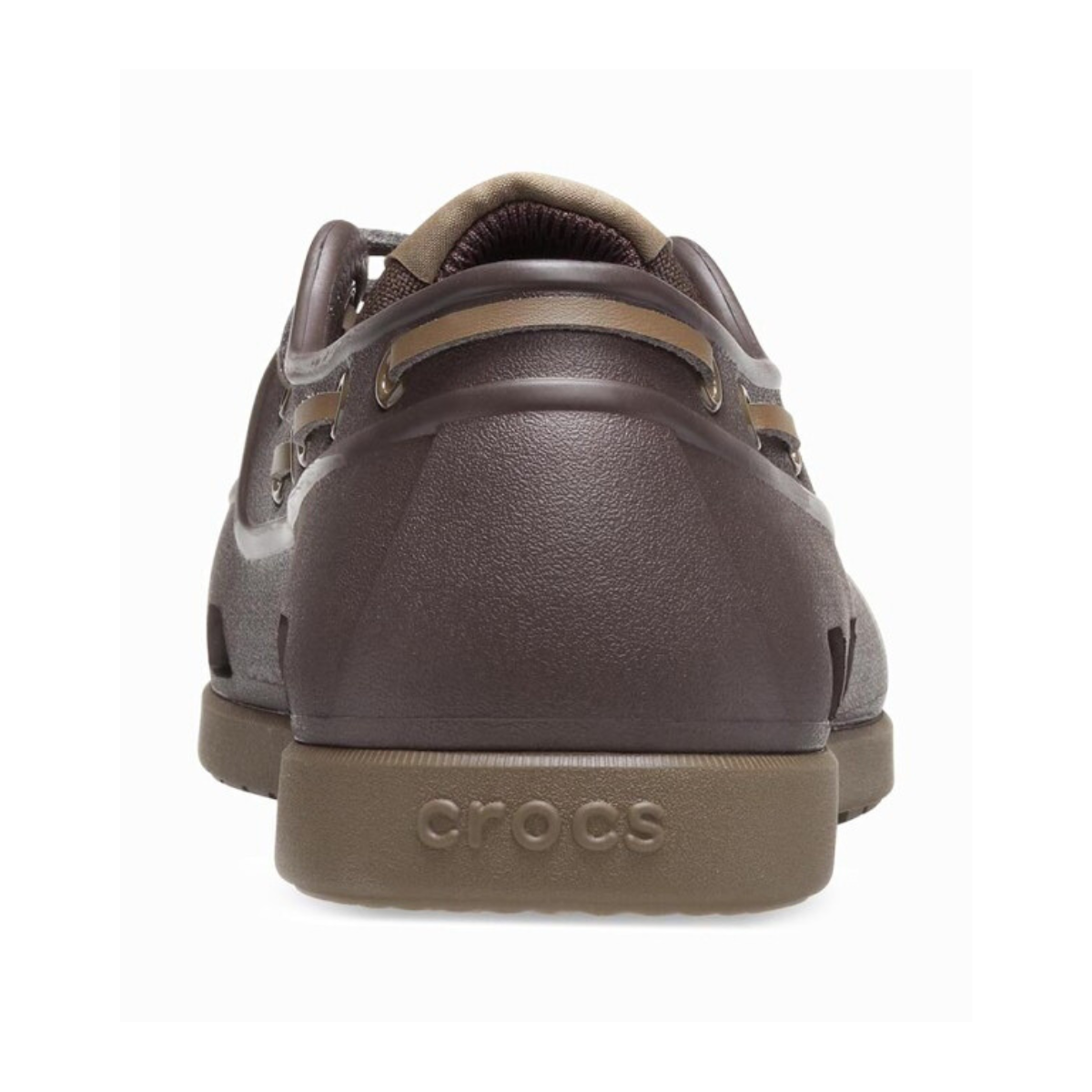Crocs Classic Boat Shoe Men - BRN