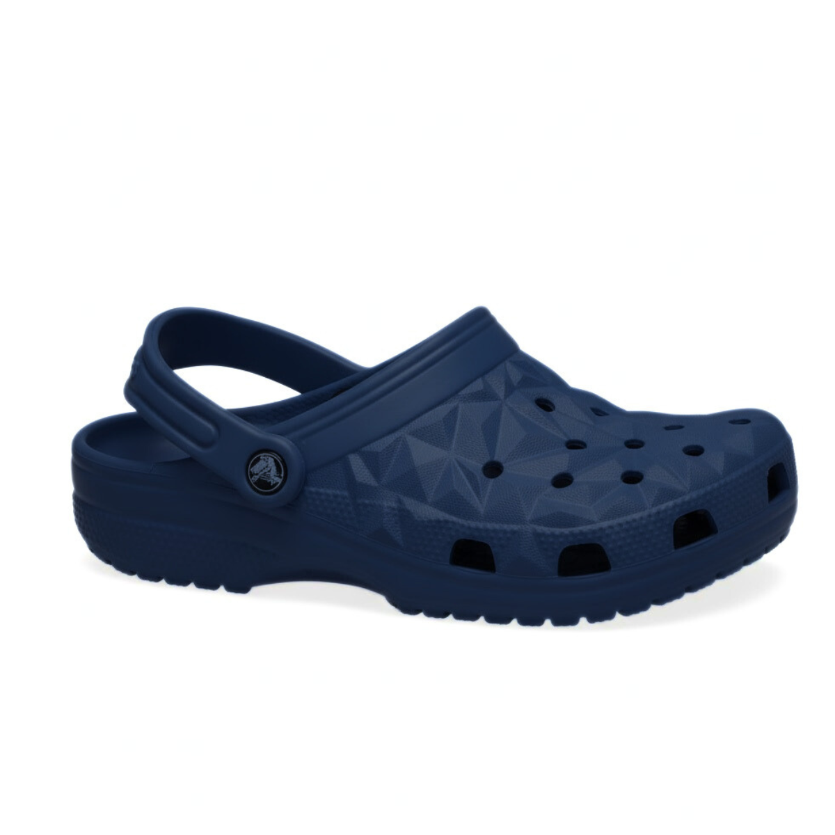 Crocs Classic child Ora Sandal - NVY - Navy / 39-40