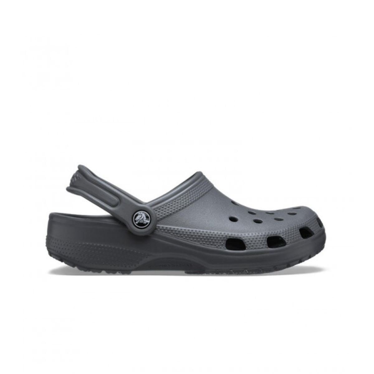 Crocs Classic Clog - DARK GRAY - Dark Gray / 42-43