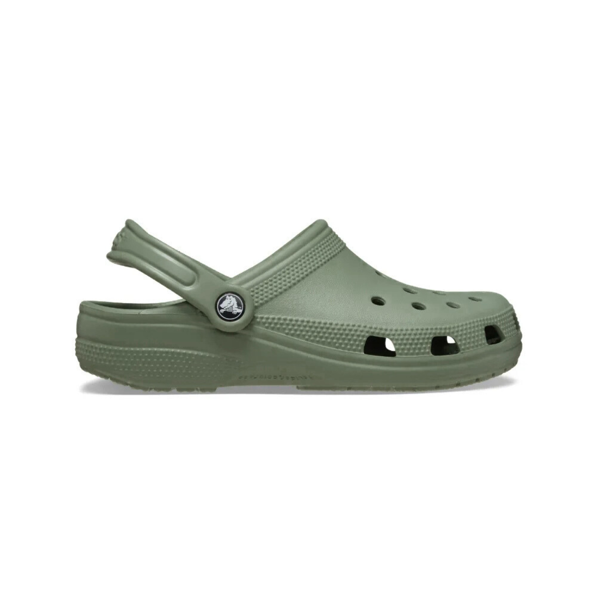 Crocs Classic Clog - OLV - Olive / 39-40