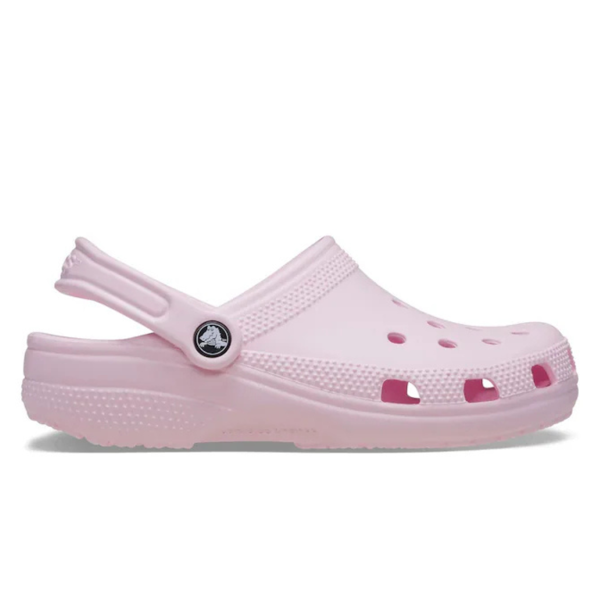 Crocs Classic Clog - PNK - Pink / 36-37